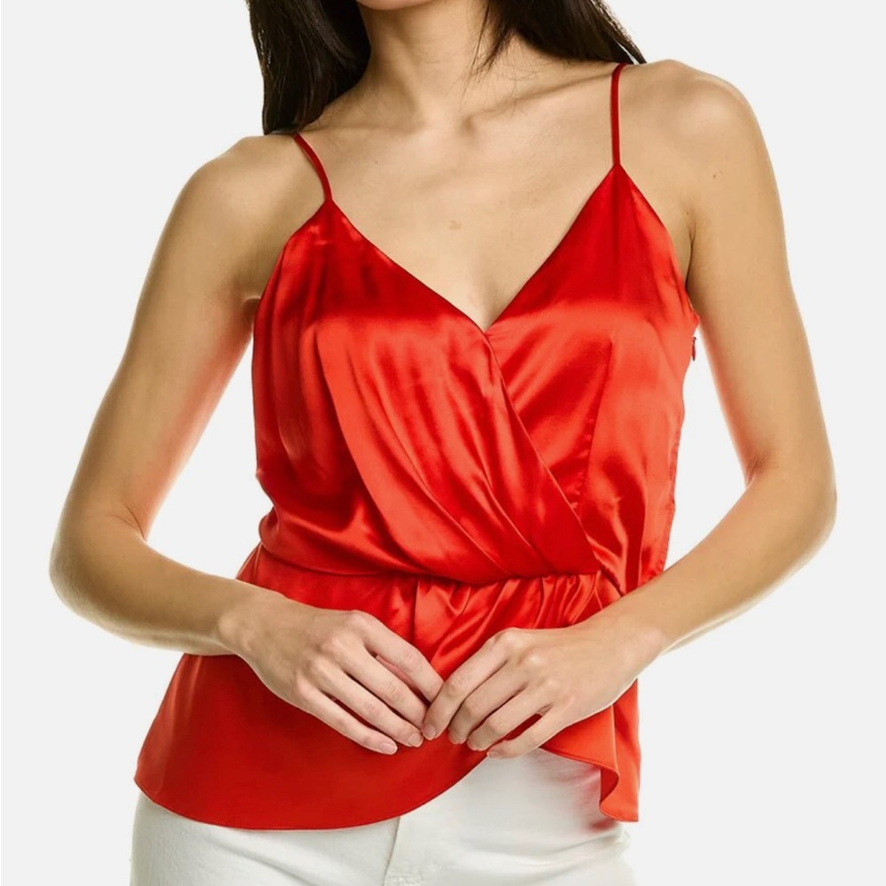NWT Cinq a Sept Mirin Top, Size XS